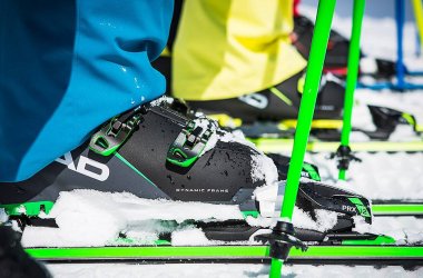 Jakie buty narciarskie?