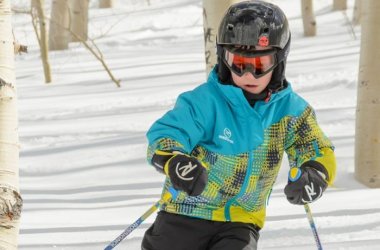 Narty dla najmłodszych