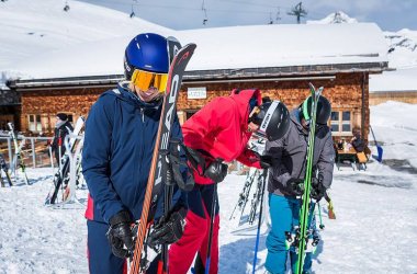 Jak się odpowiednio ubrać na stok?