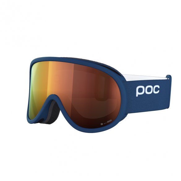 Gogle POC RETINA CLARITY lead blue 