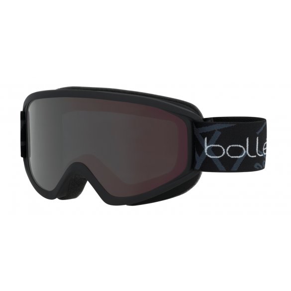 Gogle BOLLE FREEZE Black Matte Grey 