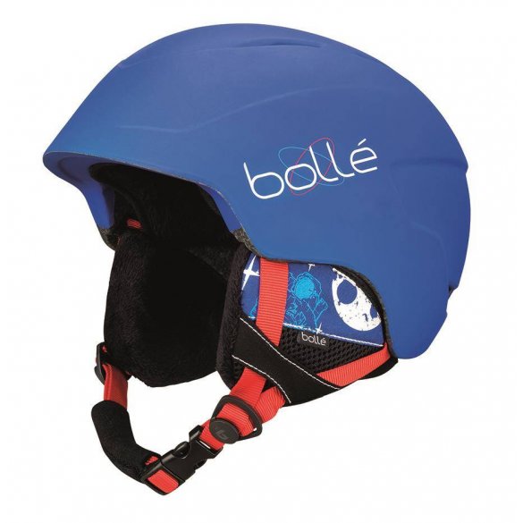Kask BOLLE B-LIEVE Navy Aerospace Matte