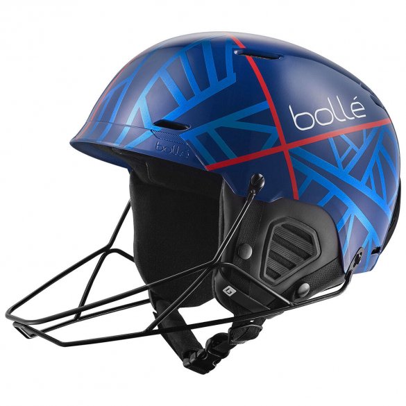 Kask BOLLE MUTE SL MIPS Alexis Pinturault Signature