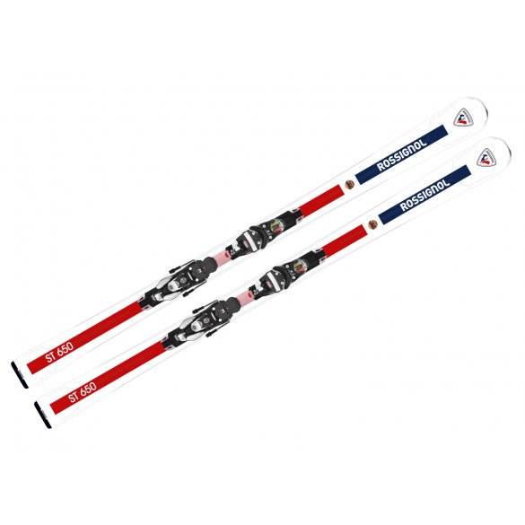 ROSSIGNOL STRATO ST 650 + NX 12 KONECT