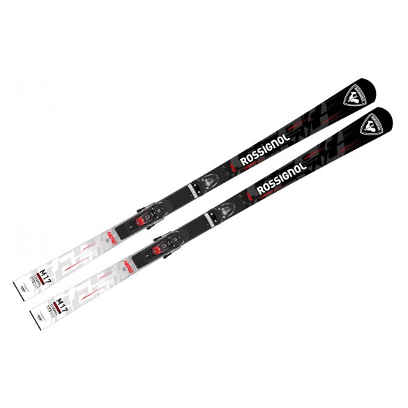 ROSSIGNOL HERO MASTER LT R22 + SPX 12 METRIX GW