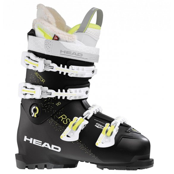 Buty HEAD VECTOR 110S RS W black/anthracite