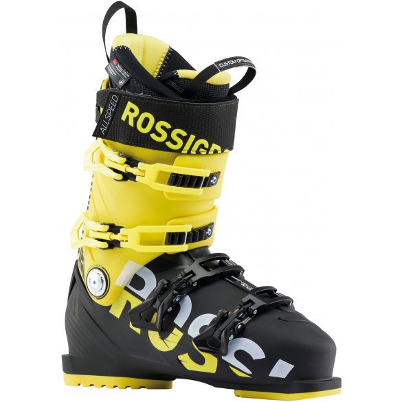 Buty ROSSIGNOL ALLSPEED 120 black/yellow