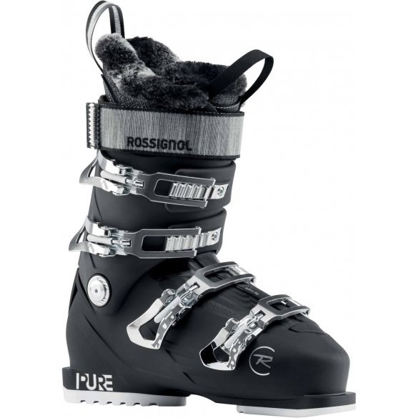 Buty narciarskie ROSSIGNOL PURE PRO 80 soft black 