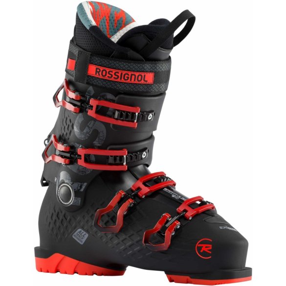 Buty ROSSIGNOL ALLTRACK 90 black/red 