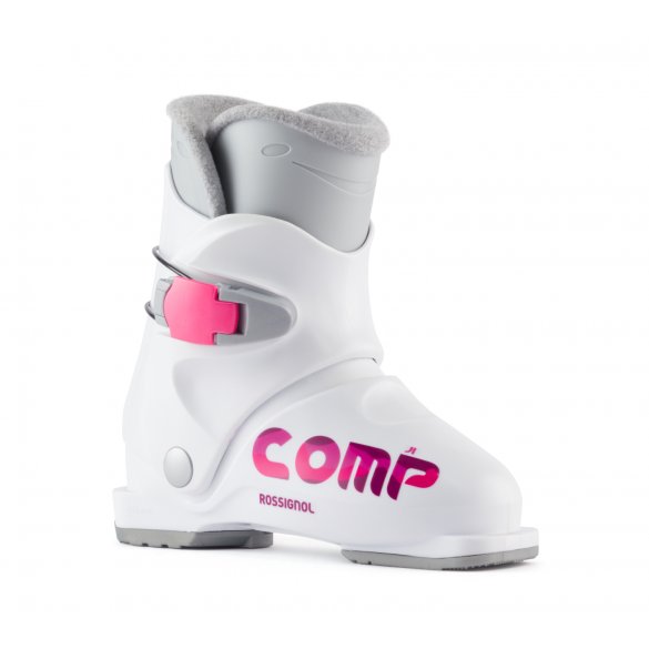 Buty ROSSIGNOL COMP J1 white