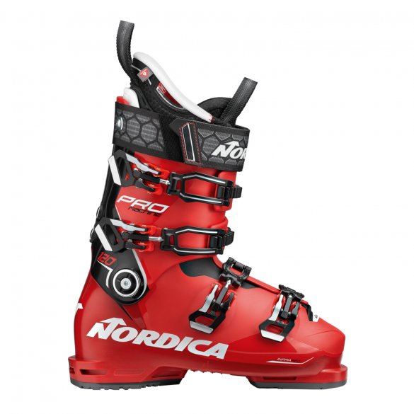 Buty NORDICA PROMACHINE 120 red/black/white