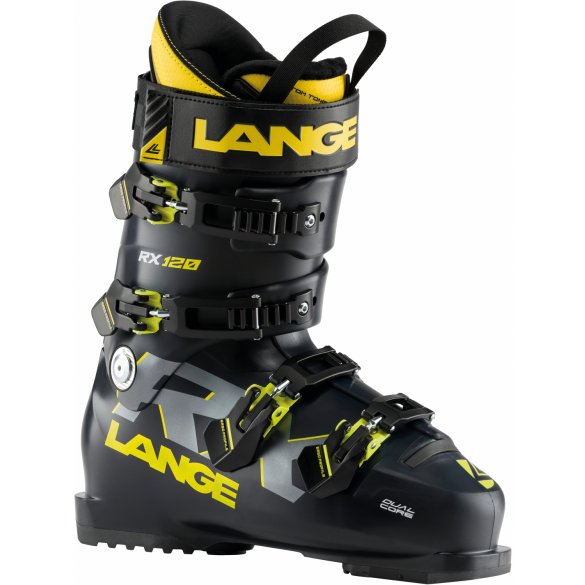Buty LANGE RX 120 black/yellow