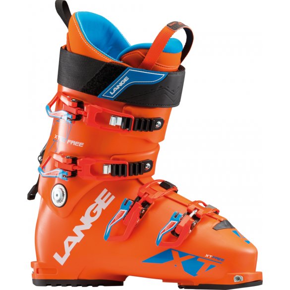 Buty LANGE XT FREE 110 flashy orange