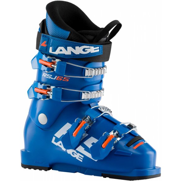Buty LANGE RSJ 65 power blue 