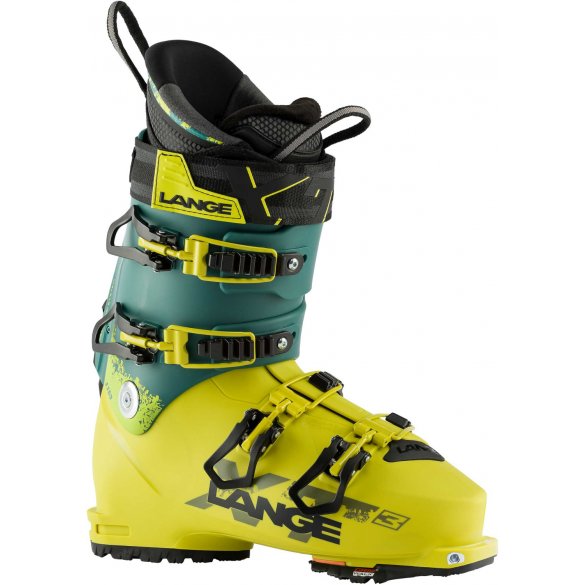 Buty LANGE XT3 110 yellow/green