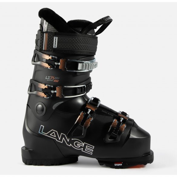Buty LANGE LX 75 W HV GW black