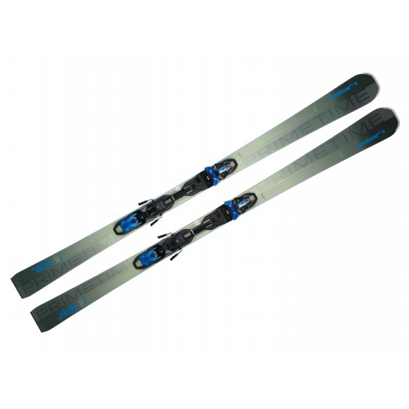 ELAN PRIMETIME 44+ FUSION X + EMX 12