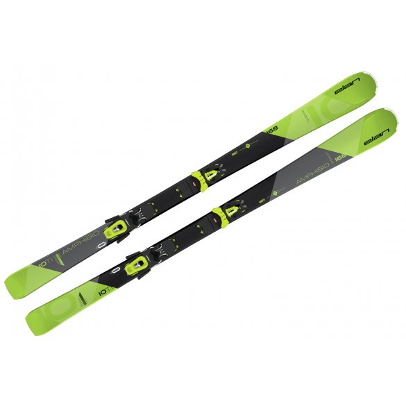 Narty ELAN AMPHIBIO 10 Ti PS + ELS 11.0 Shift