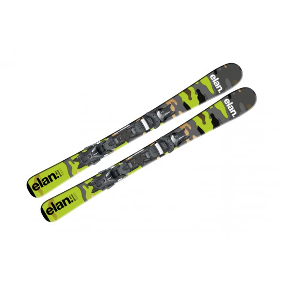 ELAN PINBALL CAMO QS + EL 7.5 GW Shift 