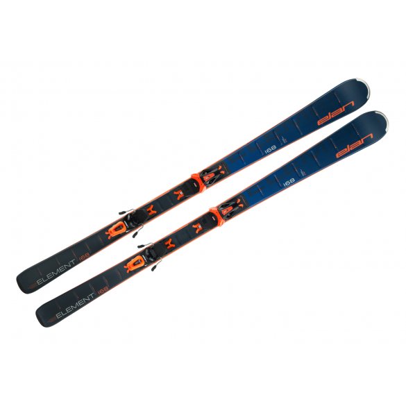 ELAN ELEMENT BLUE LS + EL 10.0
