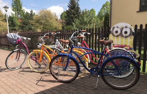 rower miejski